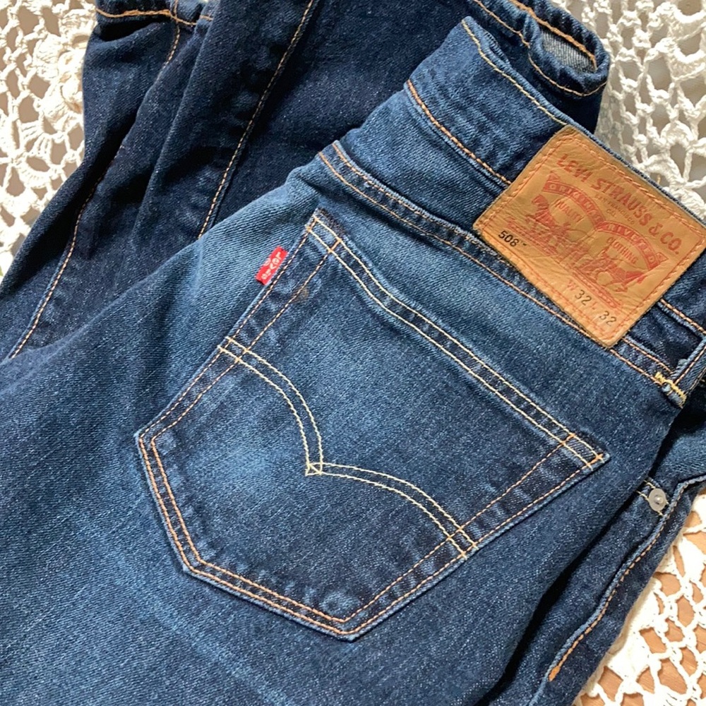 Levi Strauss 508 jeans w 32 l 32